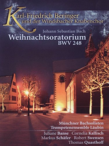 Johann S. Bach - Weihnachtsoratorium BWV 248 von RONDEAU