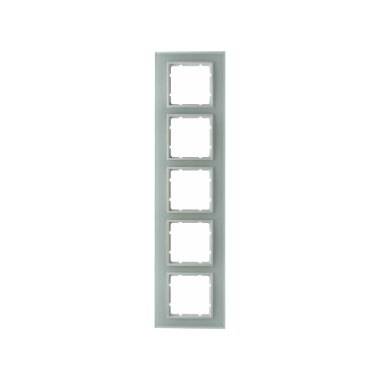 BER B7 Rahmen 10156909 5fach Glas polarweiss BER B7 Rahmen 10156909 5fach Glas polarweiss von BERKER GMBH & CO. KG