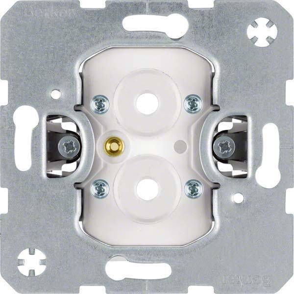 BER UP Lautsprecher-Steckdose 450502 High End von BERKER GMBH & CO. KG
