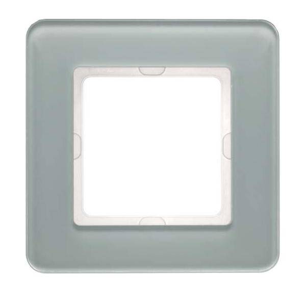 Berker Q.7 Rahmen 1fach 10116079 Glas polarweiß Berker Q.7 Rahmen 1fach 10116079 Glas polarweiß von BERKER GMBH & CO. KG