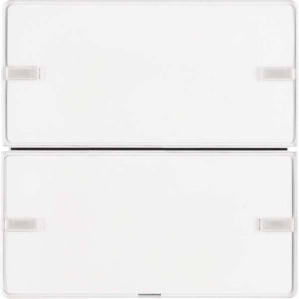 Berker Tastsensor 2fach Komfort 80142329 KNX Q.1/Q.3 polarws samt Berker Tastsensor 2fach Komfort 80142329 KNX Q.1/Q.3 polarws samt von BERKER GMBH & CO. KG