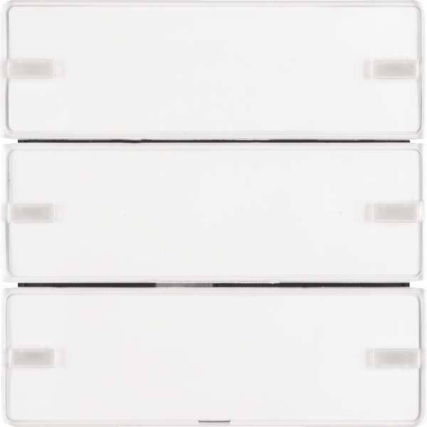 Berker Tastsensor 3fach Komfort 80143329 KNX Q.1/Q.3 polarws samt Berker Tastsensor 3fach Komfort 80143329 KNX Q.1/Q.3 polarws samt von BERKER GMBH & CO. KG