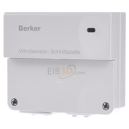 173  - Windsensor-Schittstelle 173 von BERKER