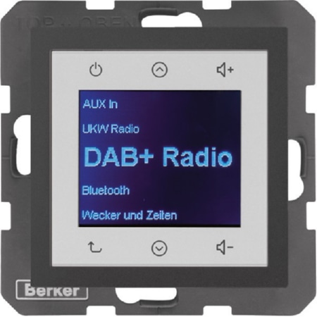 29841606 - Radio DAB+, B.x anth. 29841606 29841606 - Radio DAB+, B.x anth. 29841606 von BERKER