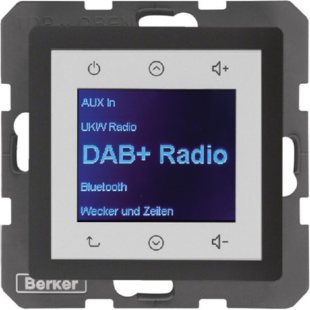 29846086 - Radio DAB+, Q.x anth. 29846086 29846086 - Radio DAB+, Q.x anth. 29846086 von BERKER