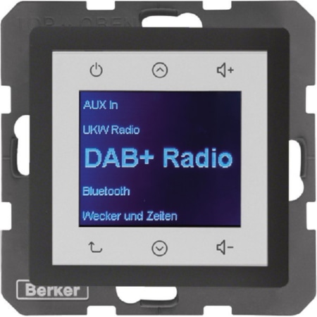 29846086  - Radio DAB+, Q.x anth. 29846086 von BERKER