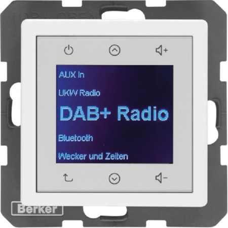 30846089 - Radio DAB+, Bt., Q.x pw. 30846089 30846089 - Radio DAB+, Bt., Q.x pw. 30846089 von BERKER
