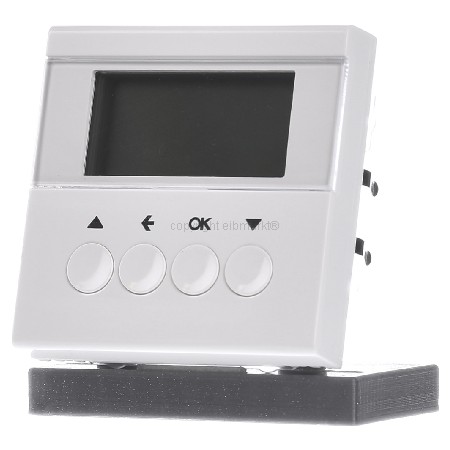 85745189 - KNX-Funk Jalousieschaltuhr polarweiß glänzend 85745189 85745189 - KNX-Funk Jalousieschaltuhr polarweiß glänzend 85745189 von BERKER