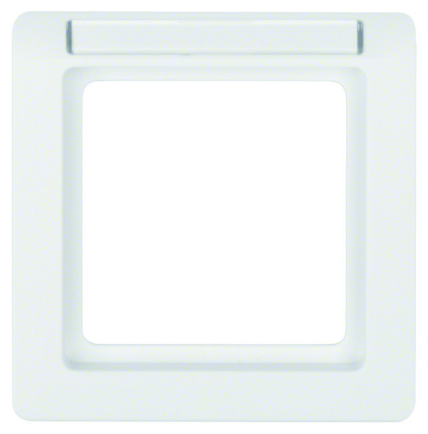 Berker 10116019 Rahmen 1f Beschrift Q.1 pw Berker 10116019 Rahmen 1f Beschrift Q.1 pw von BERKER