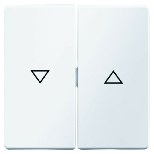 Berker 16256086 Wippen Symbol Pfeil Q.1/Q.3 Berker 16256086 Wippen Symbol Pfeil Q.1/Q.3 von BERKER