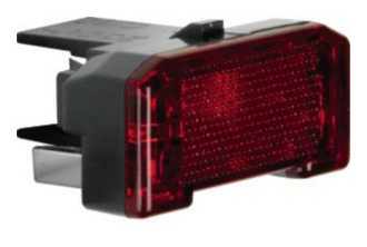 Berker 168601 LED-Aggregat Modul-Einsätze sw von BERKER