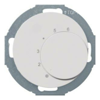 Berker 20262079 Temperaturregler Serie R.classi Berker 20262079 Temperaturregler Serie R.classi von BERKER