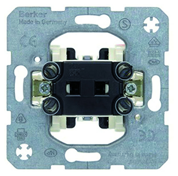 Berker 3035 Serienschalter von BERKER