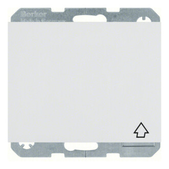 Berker 47517109 Steckdose m. Klappdeckel Berker 47517109 Steckdose m. Klappdeckel von BERKER