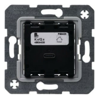Berker 48604020 USB PD Power Modul 65W K-Q Berker 48604020 USB PD Power Modul 65W K-Q von BERKER