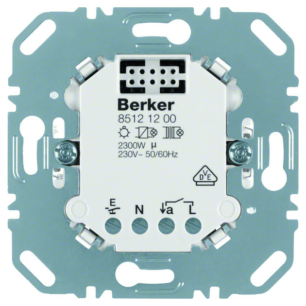 Berker 85121200 Relais-Einsatz Hauselektronik von BERKER