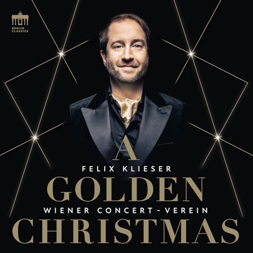 A Golden Christmas [Vinyl LP] von BERLIN CLA