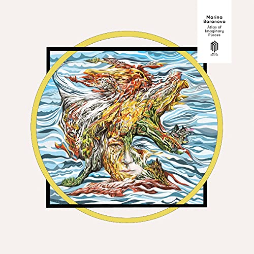 Atlas of Imaginary Places [Vinyl LP] von Neue Meister
