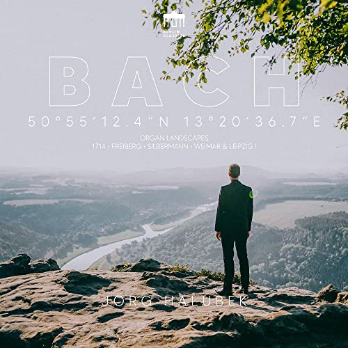 Bach Organ Landscapes: Freiberg von BERLIN CLA