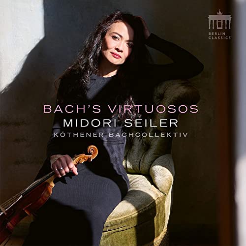 Bach'S Virtuoso Circle von BERLIN CLA