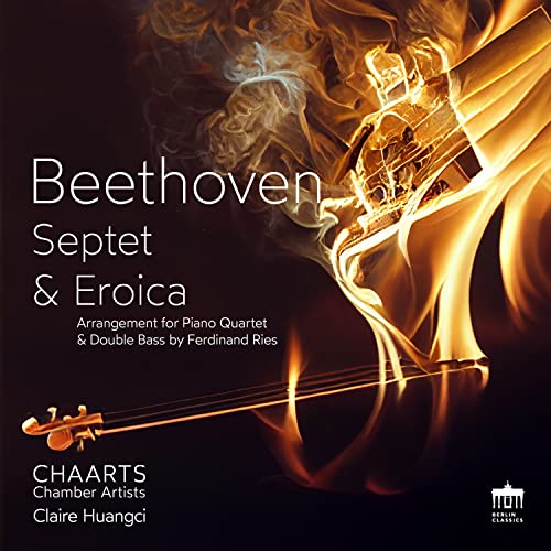 Beethoven: Septet & Eroica von BERLIN CLA