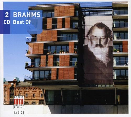 Best of Brahms von BERLIN CLA