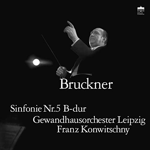 Bruckner: Sinfonie 5 von BERLIN CLA