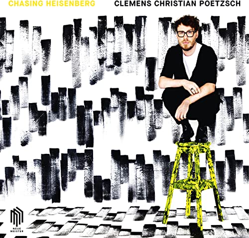 Chasing Heisenberg [Vinyl LP] von BERLIN CLA
