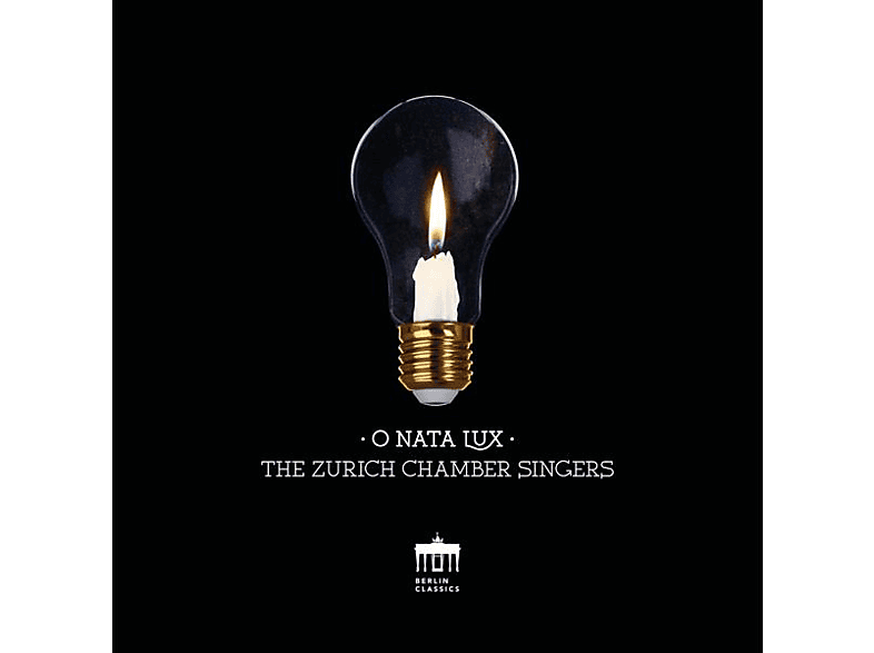 Christian/the Zurich Chamber Singers Erny - O Nata Lux (CD) von BERLIN CLA