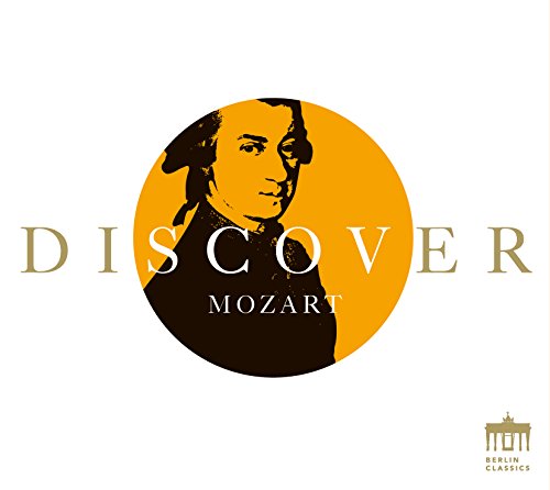 Discover Mozart von BERLIN CLA