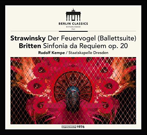Est.1947-Feuervogel-Sinfonia Da Requiem (Remaster) von BERLIN CLA