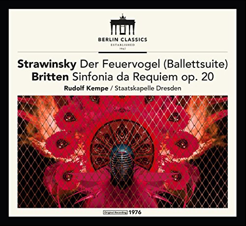 Est.1947-Feuervogel-Sinfonia Da Requiem (Remaster) von EDEL