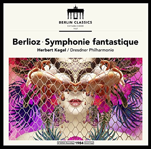 Est.1947-Symphonie Fantastique (Remaster) [Vinyl LP] von BERLIN CLA