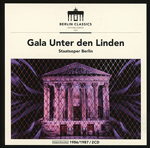 Established 1947 - Gala Unter Den Linden (Remaster) von BERLIN CLA
