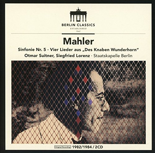 Established 1947 - Mahler: Sinfonie Nr. 5 (Remaster) von BERLIN CLA