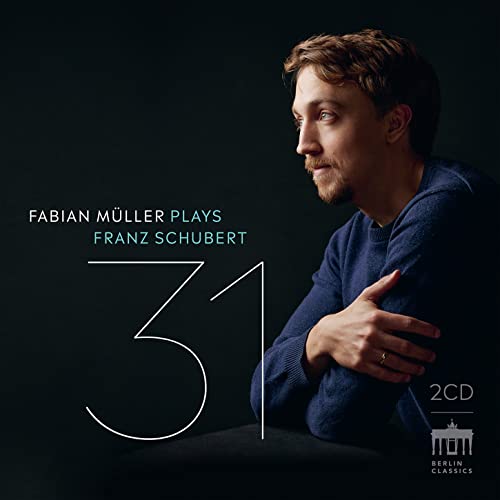 Fabian Müller plays Franz Schubert - 31 von BERLIN CLA