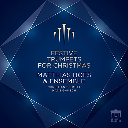 Festive Trumpets for Christmas von BERLIN CLA