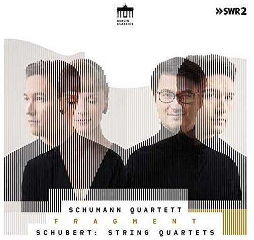 Fragment (Schubert: String Quartets) von EDEL