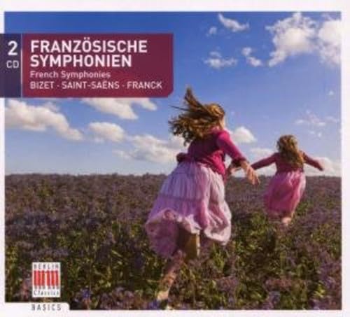 Französiche Symphonien von BERLIN CLA
