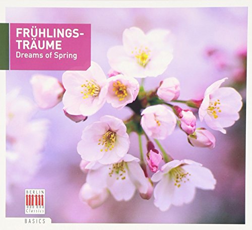 Frühlingsträume-Dreams of Spring von BERLIN CLA