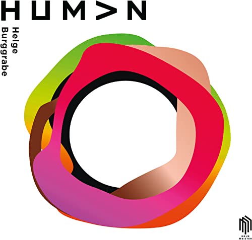 Human [Vinyl LP] von BERLIN CLA
