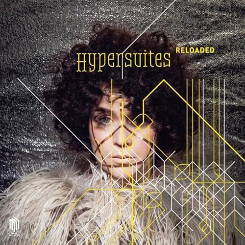 Hypersuites Reloaded [Vinyl LP] von BERLIN CLA