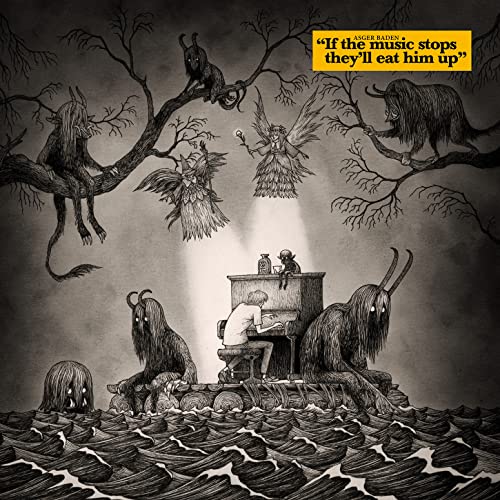 If the Music Stops, They'll Eat Him Up [Vinyl LP] von BERLIN CLA