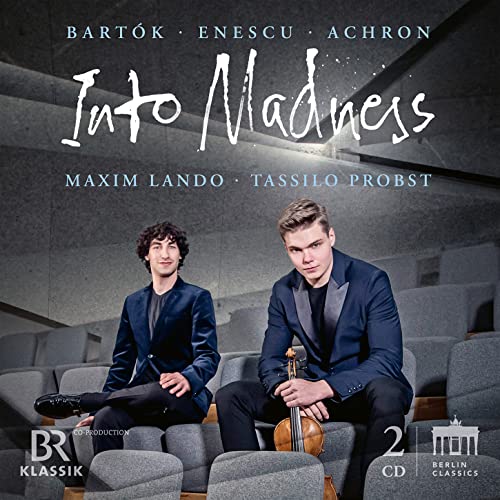 Into Madness Into Madness von BERLIN CLA