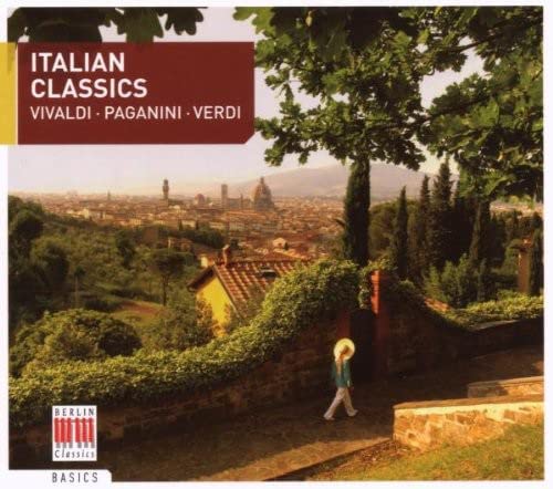 Italian Classics von BERLIN CLA