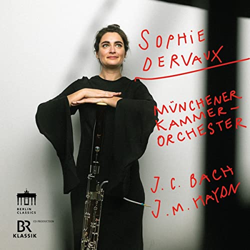 J.C. Bach & J.M. Haydn von BERLIN CLA
