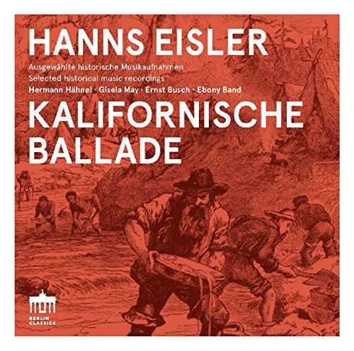 Kalifornische Ballade Kalifornische Ballade von EDEL