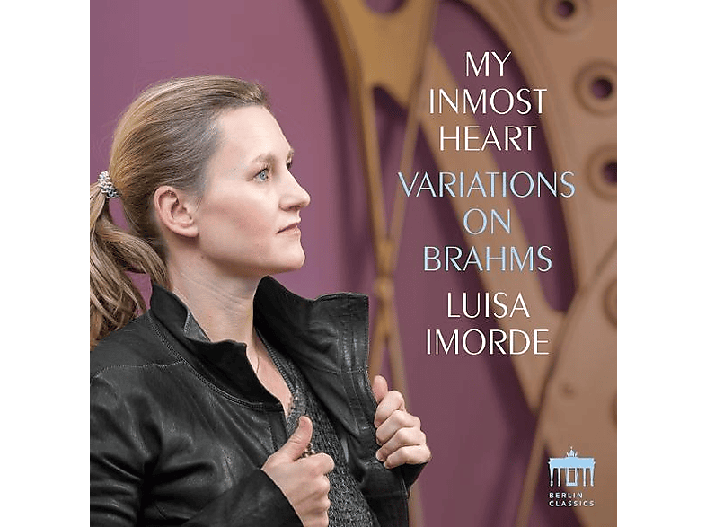 Luisa Imorde - my inmost heart (CD) von BERLIN CLA