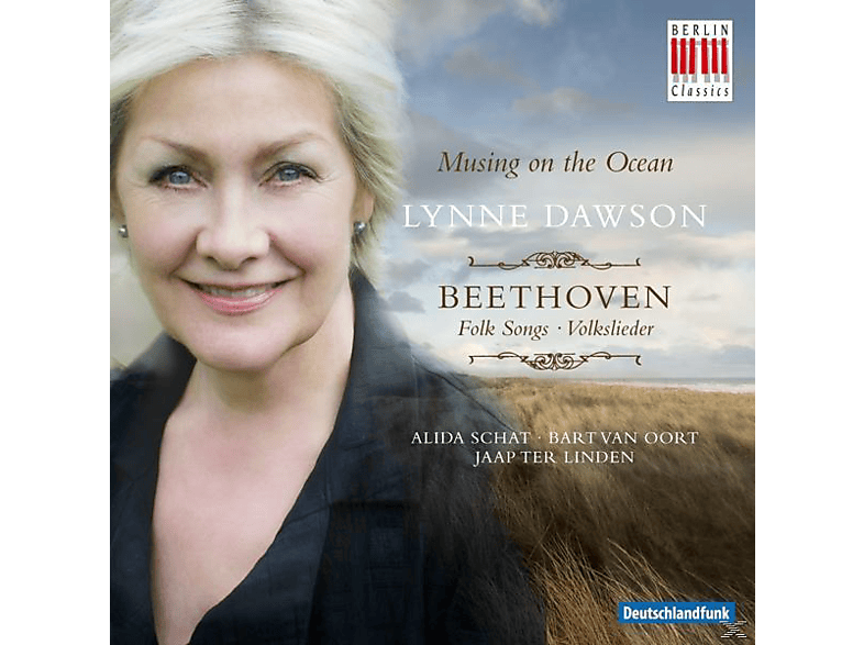Lynne/schat/linden/oort Dawson - Musing On The Ocean (CD) von BERLIN CLA