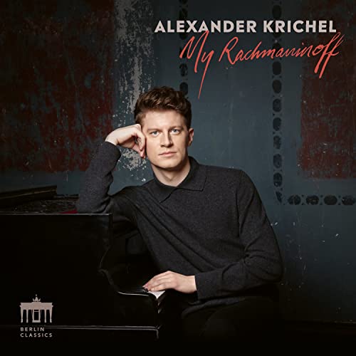 My Rachmaninoff [Vinyl LP] von BERLIN CLA